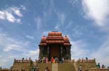 Private Custom Tour: Kanyakumari Sightseeing with Guide