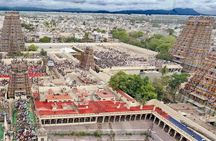Private Custom Tour: Madurai Sightseeing with Guide