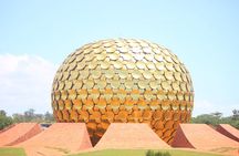 Private Custom Tour: Pondicherry Sightseeing with Guide