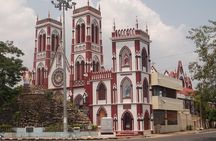 Private Custom Tour: Pondicherry Sightseeing with Guide