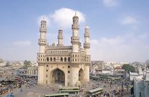 Private Tour: Hyderabad City Day Tour