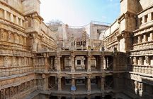 Private Tour: Full-Day Stepwells Tour from Ahmedabad