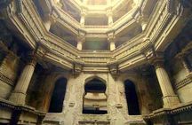 Private Tour: Full-Day Stepwells Tour from Ahmedabad