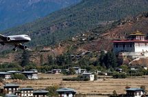 5-day Private Bhutan Tour: Paro, Thimphu, and Punakha