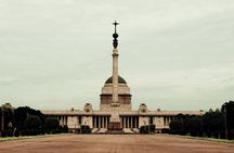 Old Delhi by bicycle and New Delhi by car - Guided Tour