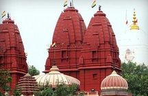 Private Tour: Akshardham Temple and Spiritual Sites of Old Delhi