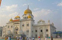 Private Tour: Akshardham Temple and Spiritual Sites of Central Delhi