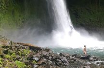 Arenal Horseback Riding to La Fortuna Waterfall 