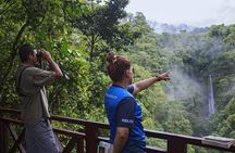 Bird Watching Tour Arenal Mundo Aventura