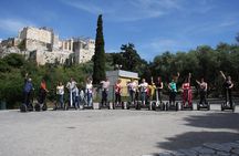 Athens City Highlights Segway Tour