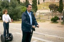 Acropolis of Athens Segway Tour