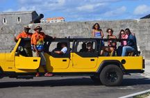 Funky Jeep Adventure in Nassau 