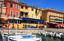 Cassis Half-Day Trip from Aix-en-Provence