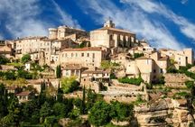 Luberon Villages Half-Day Tour from Aix-en-Provence
