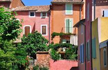 Luberon Villages Half-Day Tour from Aix-en-Provence