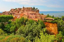 Provence Wineries and Luberon Villages Day Trip from Aix-en-Provence
