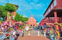 Historical Malacca Tour from Kuala Lumpur