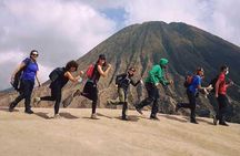 Tumpak Sewu, Bromo & Ijen - start Surabaya // 3 days 2 nights
