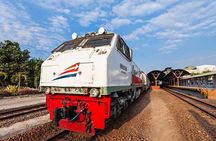 Borobudur & Prambanan in Yogyakarta, train to Malang, hike Bromo & Ijen // 4D3N