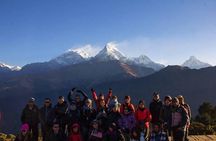 Annapurna Base Camp Short trek