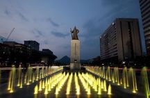 Driving Night Tour, The overall schedule in this Seoul's tour