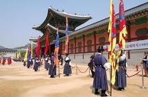 Half day Morning Seoul City Tour(Temple & Gyeongbok Palace)