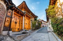 [ Half Day ] Sightseeing, Top 3 spots of Seoul !!