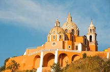 Puebla, Cholula & Tonantzintla Day Trip