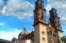 Puebla, Cholula & Tonantzintla Plus Taxco, Cuernavaca & Mine, 2 day Combo
