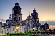 Mexico City at Night Tour with Torre Latino