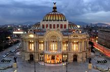 Mexico City at Night Tour with Torre Latino