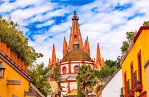 San Miguel de Allende Tour from Mexico City