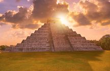 Early Access to Chichen Itza with optional pick-up