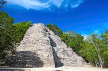 Chichen Itza, Coba & Cenote with Buffet Lunch