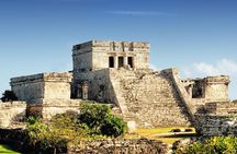 Tulum & Coba with Cenote, Cave Snorkeling, Lunch & Tastings