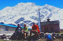 Manaslu Circuit Trek