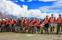Inka Jungle Trek to Machu Picchu 4 Days and 3 Nights