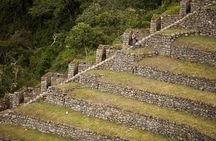 2-Days Original Inca Trail to Machu Picchu Max 6 people
