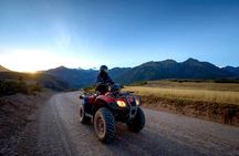 ATV Quad Bike Tour to Moray Maras and Salt mines from Cusco