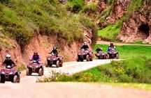 Private ATV Tour to Moray, Maras and Salt Mines in the Sacred Valley from Cusco