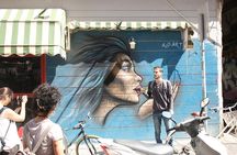 Tel Aviv Street Art & Graffiti Tour