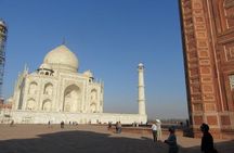 Delhi Agra Same Day Tour by Private Car