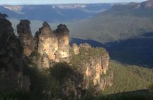 Private Guided Tour from Sydney to Blue Mountains National Park
