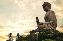 Hong Kong Travel Pass Combo: MTR Pass, Ngong Ping Cable Car and Big Buddha Tour