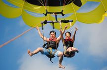 Maunalua Bay Higher Flyer Parasailing Adventure