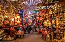 Souks of Marrakech: Private Shopping Tour