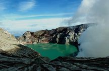 Ijen Blue Fire & Sunrise Sharing Tour