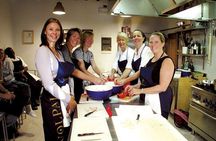 Siena: Small group Cooking Class in Chianti Farmhouse