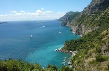 Amalfi Drive - Day Trip from Naples