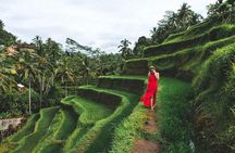 Bali Romantic: Ubud and Tanah Lot Tour